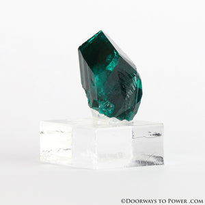 Dioptase Prosperity Crystal Specimen A +++ Museum Quality - NAMBIA