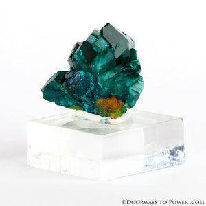 Dioptase Mineral Specimen A +++ Collectors Quality