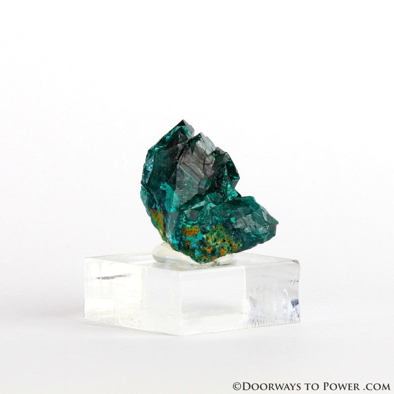 Dioptase Mineral Specimen A +++ Collectors Quality
