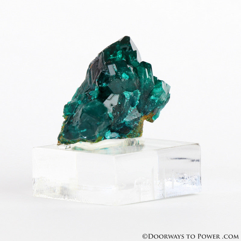 Dioptase Mineral Specimen A +++ Collectors Quality