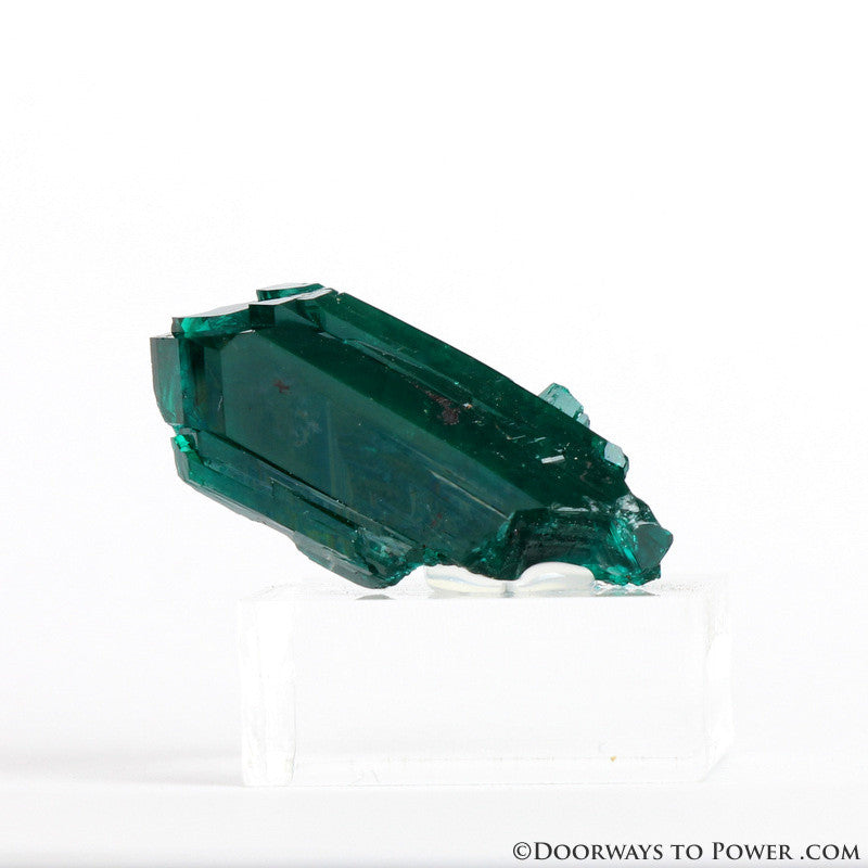 Dioptase Mineral Specimen Nambia A +++ Collectors Quality