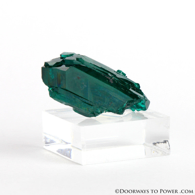 Dioptase Mineral Specimen Nambia A +++ Collectors Quality