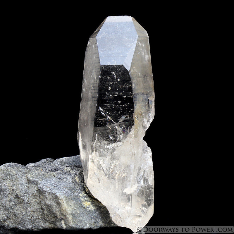 Rare Golden Lemurian Seed Pleiadian Starbrary Record Keeper Crystal