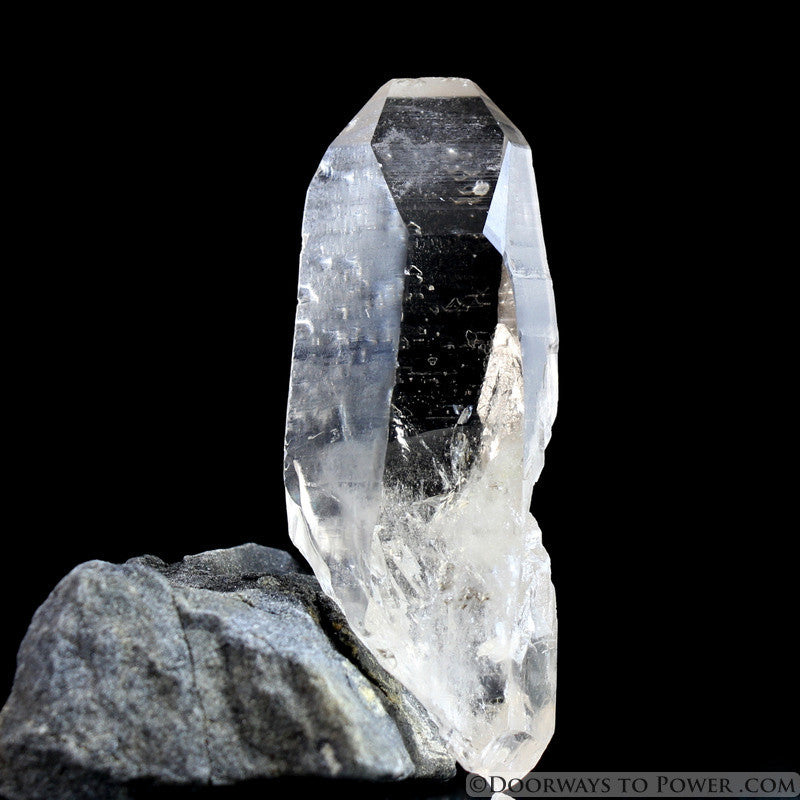 Rare Golden Lemurian Seed Pleiadian Starbrary Record Keeper Crystal