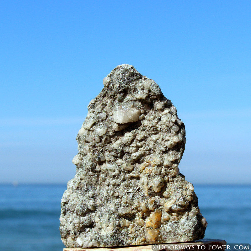 Russian Phenacite Crystal Altar Stone Extremely Rare "Museum Quality"