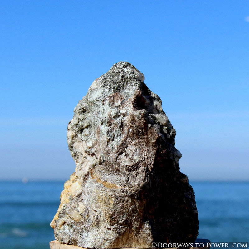 Russian Phenacite Crystal Altar Stone Extremely Rare "Museum Quality"