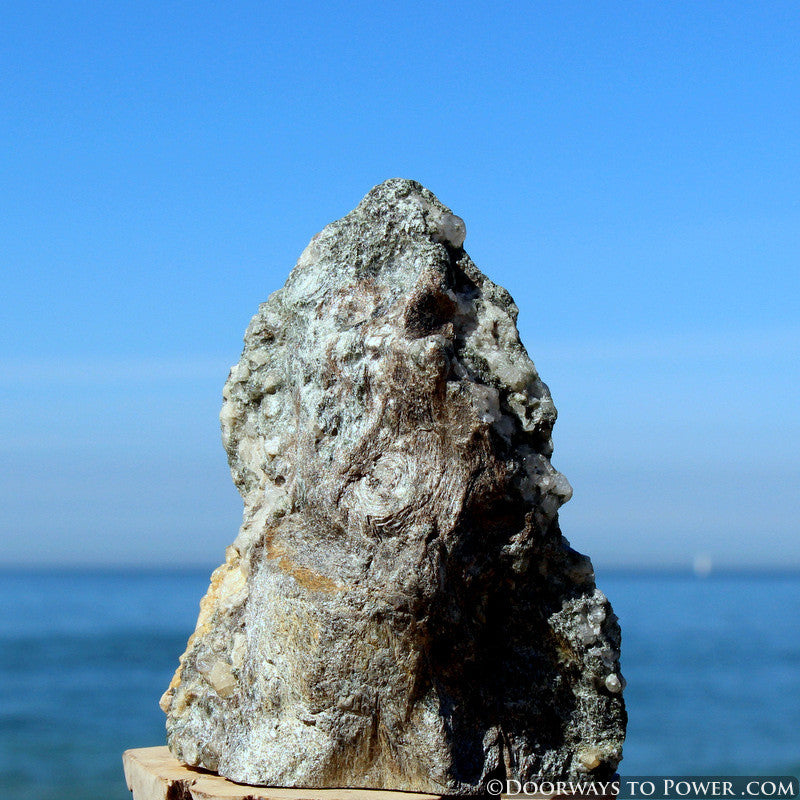 Russian Phenacite Crystal Altar Stone Extremely Rare "Museum Quality"