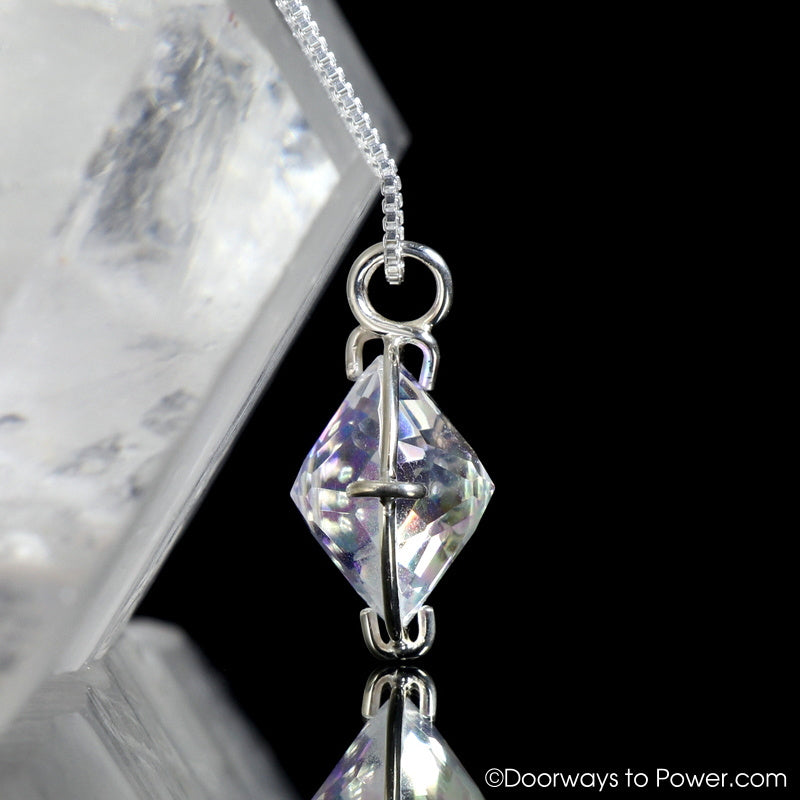 Angel Aura Radiant Heart Pendant