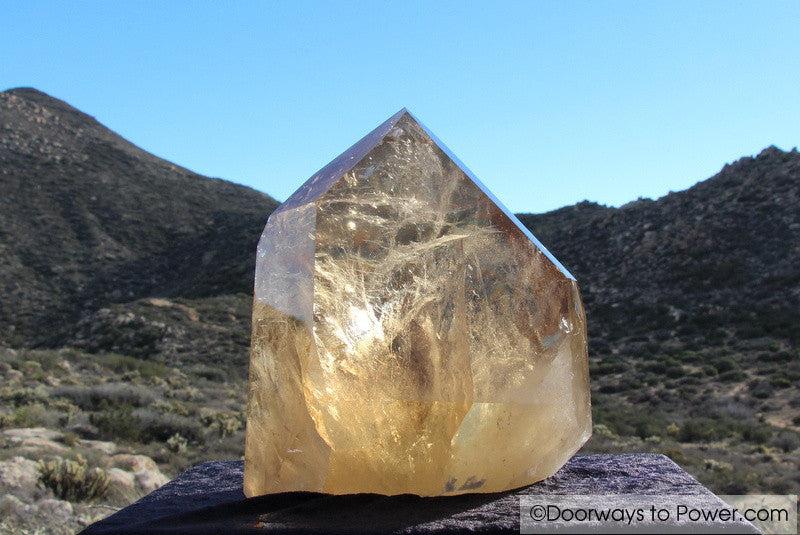 John of God Blessed Casa Crystal 