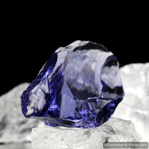 Sovereign Amethyst Monatomic Andara Crystal