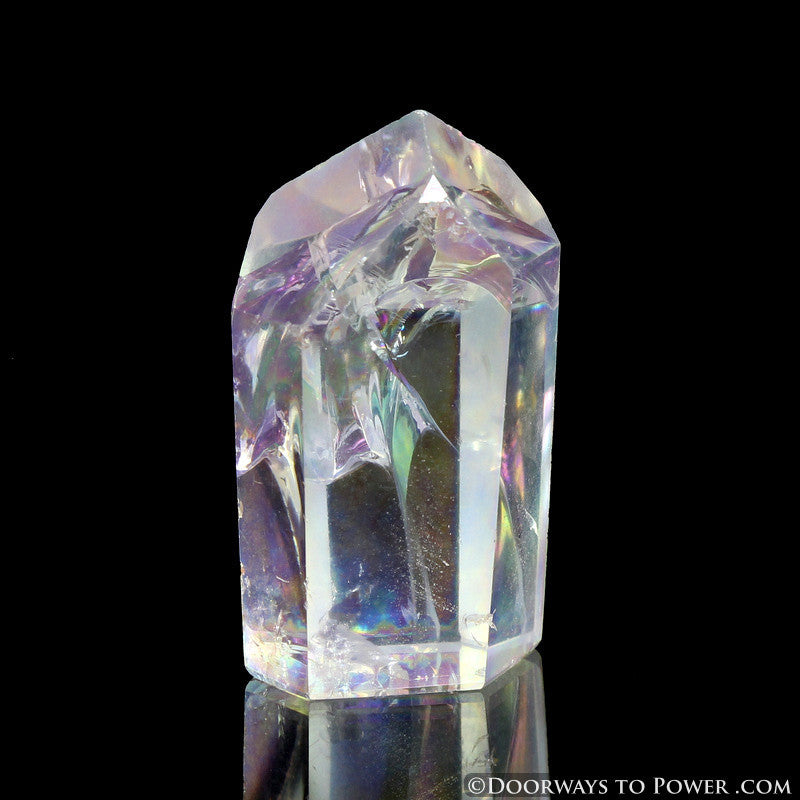 Amazing Angel Aura Master Dow Crystal Point A +++