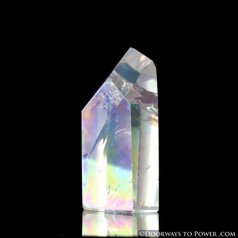 Amazing Angel Aura Master Dow Crystal Point A +++