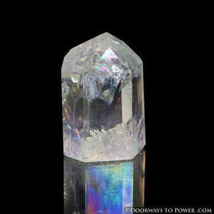 Angel Aura Master Dow Crystal Point "Lifted by Angels"A +++