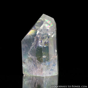 Angel Aura Master Dow Crystal Point "Lifted by Angels"A +++