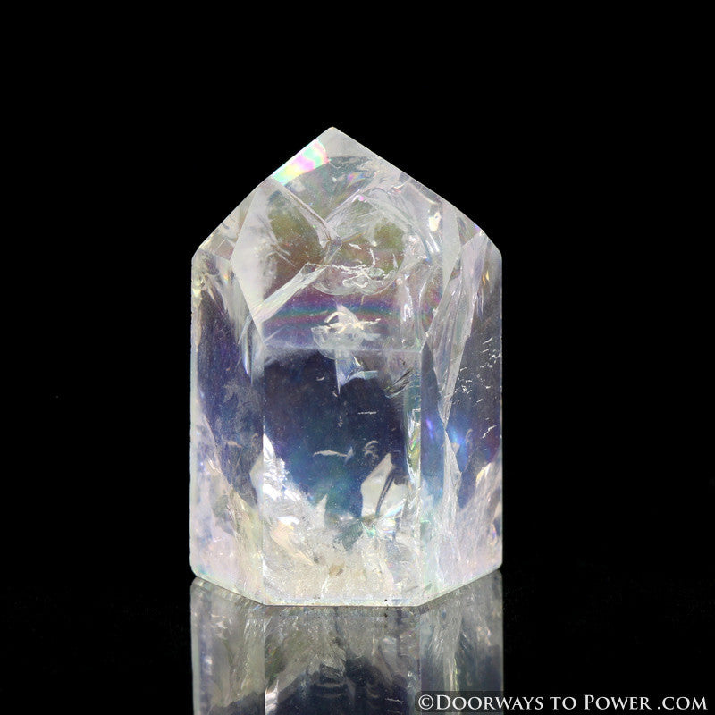 Angel Aura Master Dow Crystal Point "Lifted by Angels"A +++