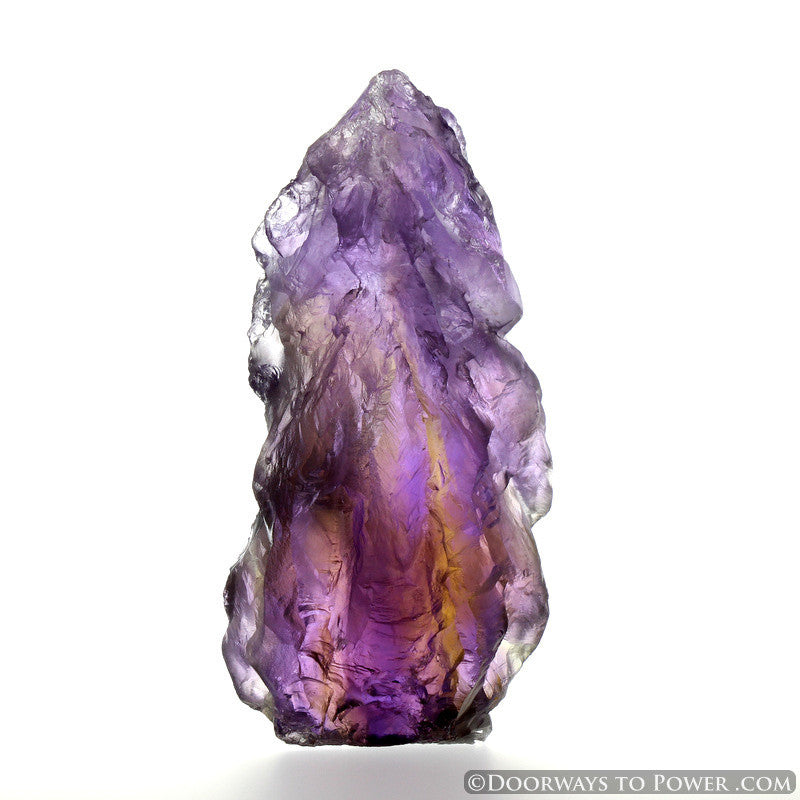 Ametrine Record Keeper Crystal  "A ++++ Museum Quality"