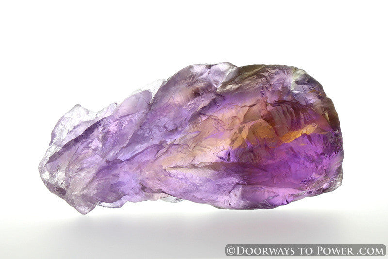 Ametrine Record Keeper Crystal  "A ++++ Museum Quality"