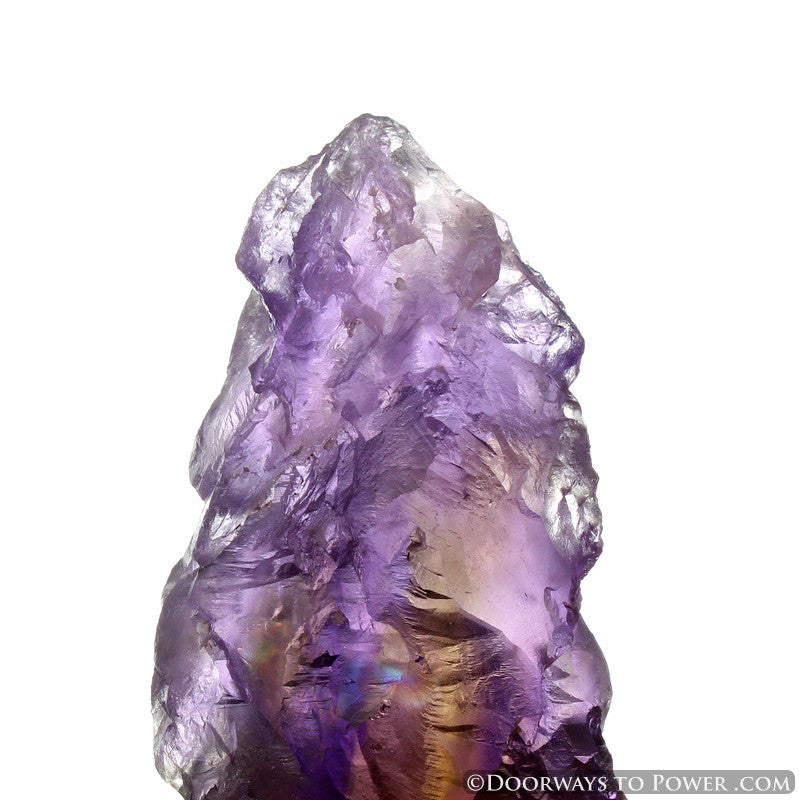 Ametrine Record Keeper Crystal  "A ++++ Museum Quality"