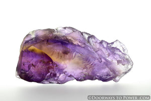 Ametrine Record Keeper Crystal  "A ++++ Museum Quality"