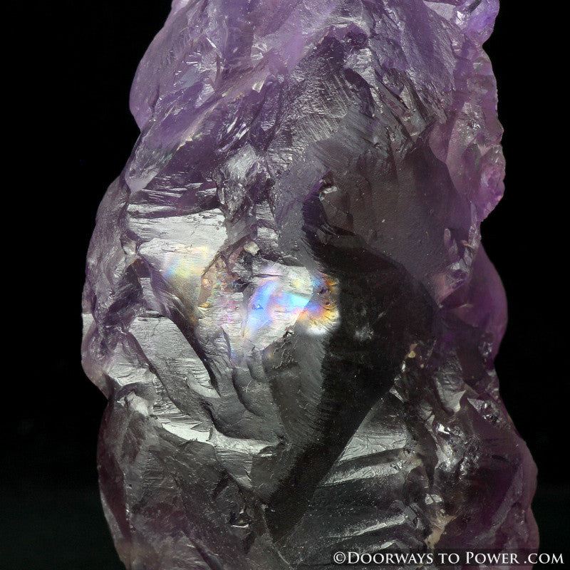 Ametrine Record Keeper Crystal  "A ++++ Museum Quality"