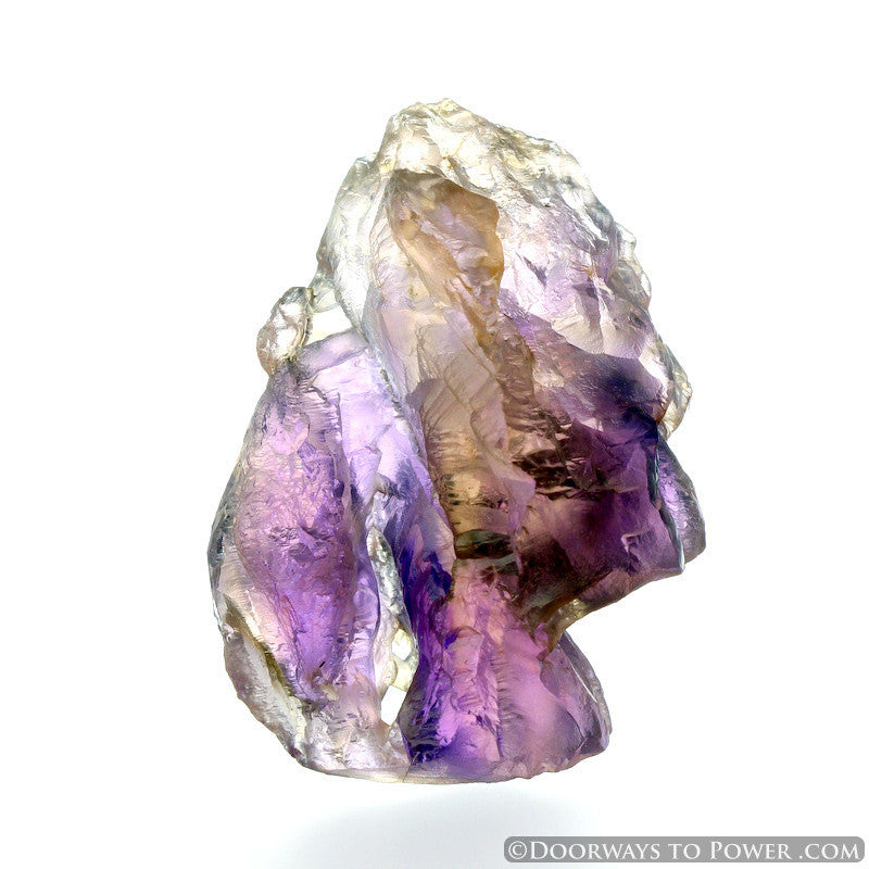 Ametrine Crystal Citrine & Amethyst Master Record Keeper A ++++