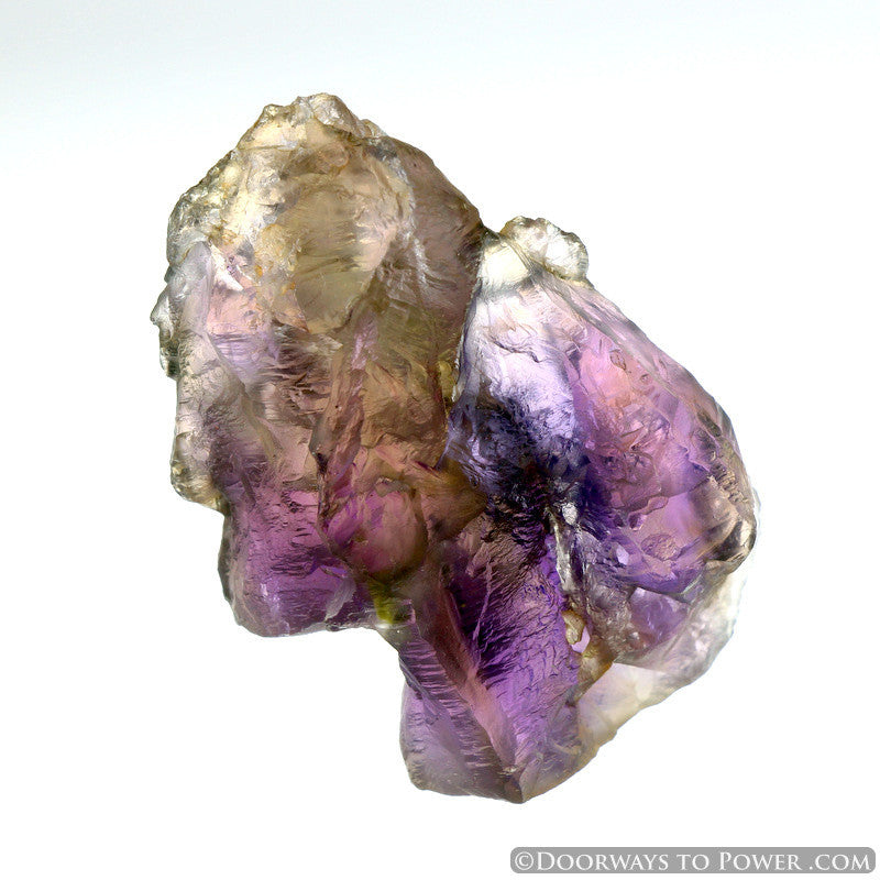 Ametrine Crystal Citrine & Amethyst Master Record Keeper A ++++