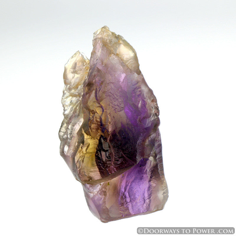 Ametrine Crystal Citrine & Amethyst Master Record Keeper A ++++