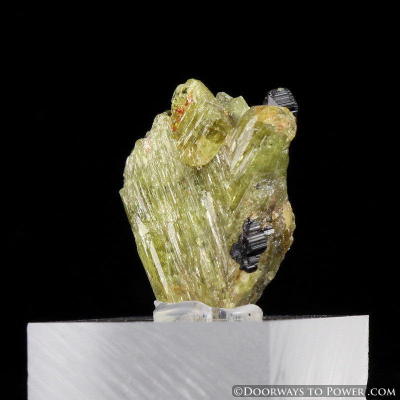 Chrysoberyl Specimen Madagascar A+++