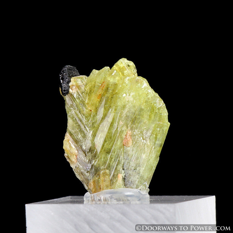 Chrysoberyl Specimen Madagascar A+++