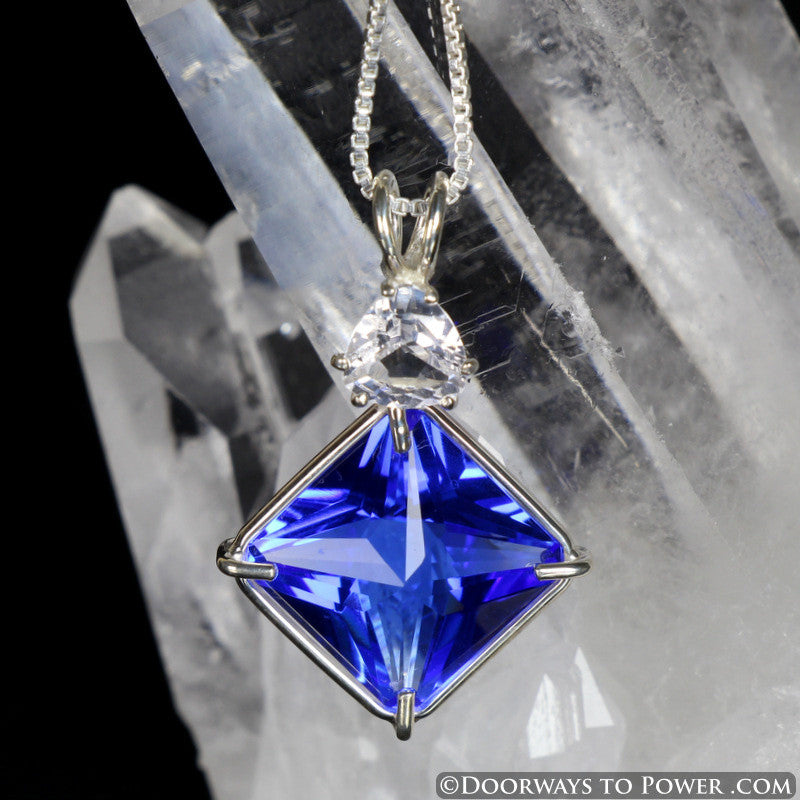 Danburite pendant new arrivals