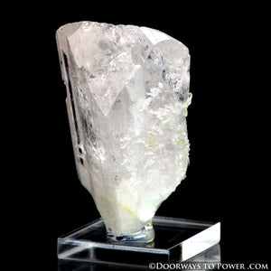 Danburite Pleiadian Starbrary Crystal Specimen A +++