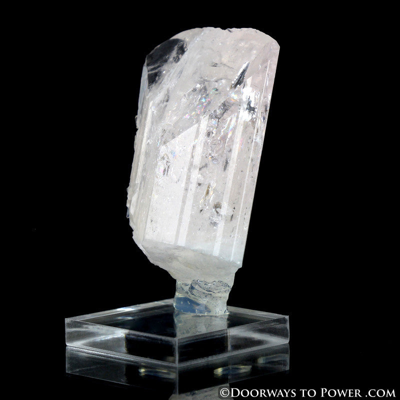 Danburite Pleiadian Starbrary Crystal Specimen A +++