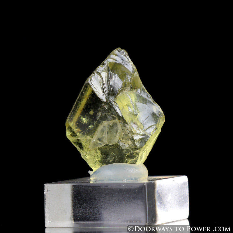 Rare Royal Yellow SANIDINE Specimen Record Keeper Abundance Crystal