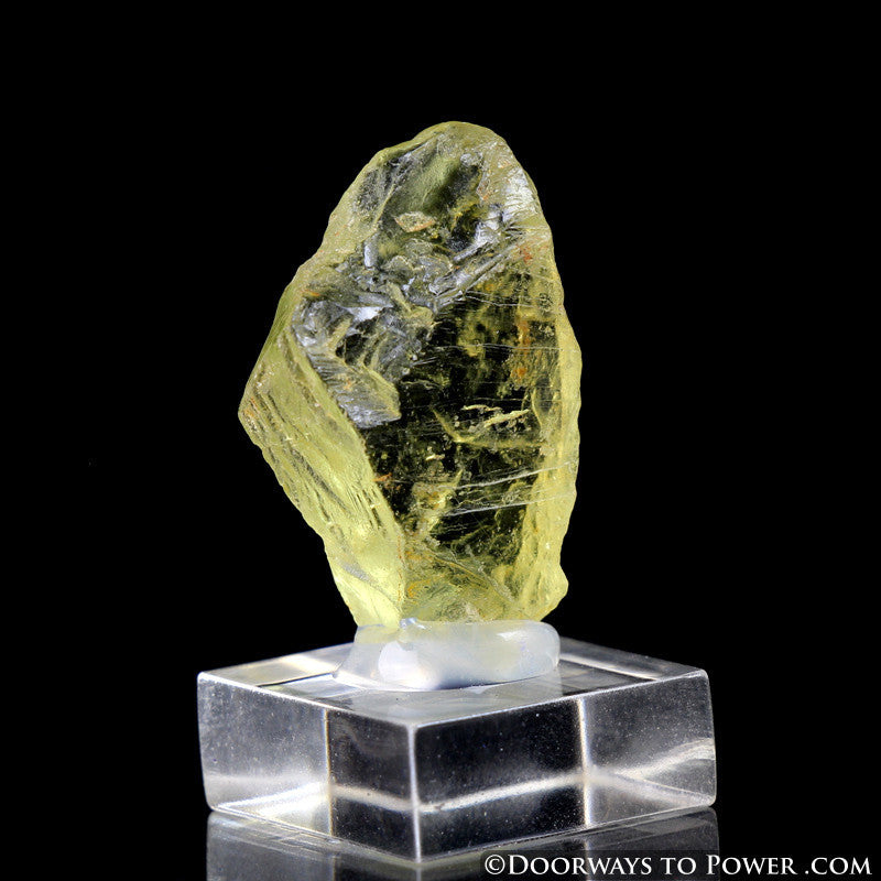 Royal Yellow SANIDINE Record Keeper Abundance Crystal