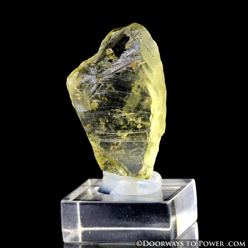 Royal Yellow SANIDINE Record Keeper Abundance Crystal