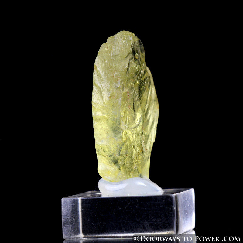 Royal Yellow SANIDINE Record Keeper Abundance Crystal