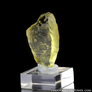 Royal Yellow SANIDINE Record Keeper Abundance Crystal