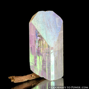 Rare Angel Aura Danburite Crystal Amazing A +++