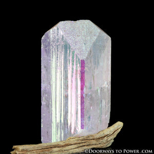 Rare Angel Aura Danburite Crystal Amazing A +++