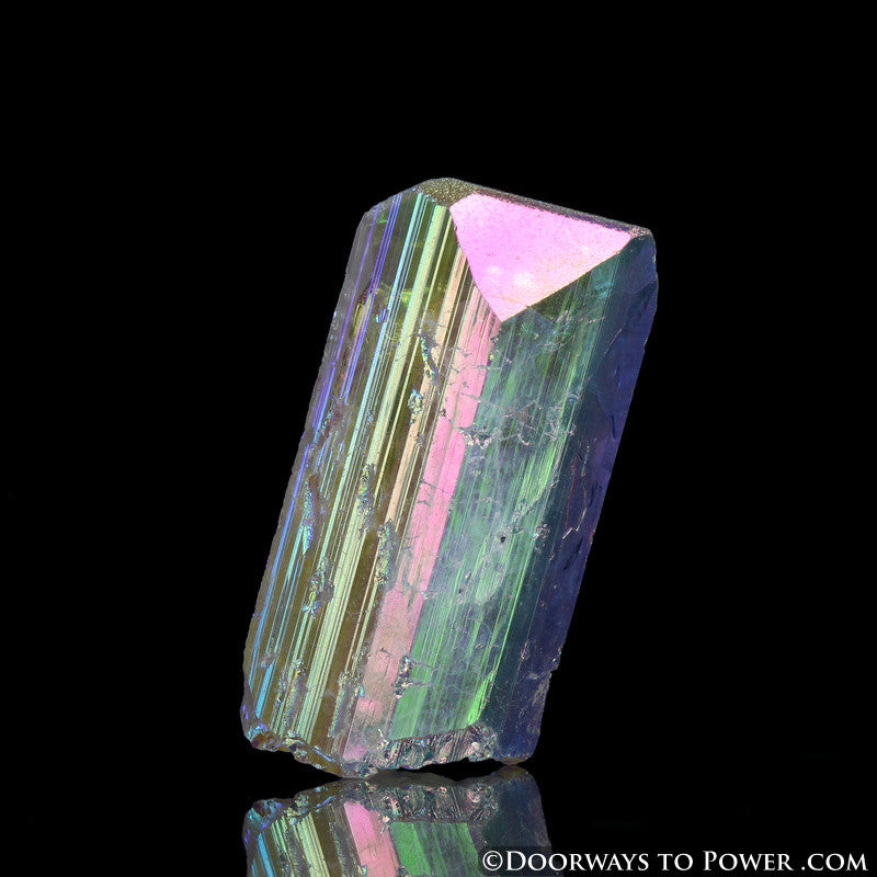 Rare Angel Aura Danburite Crystal Amazing A +++