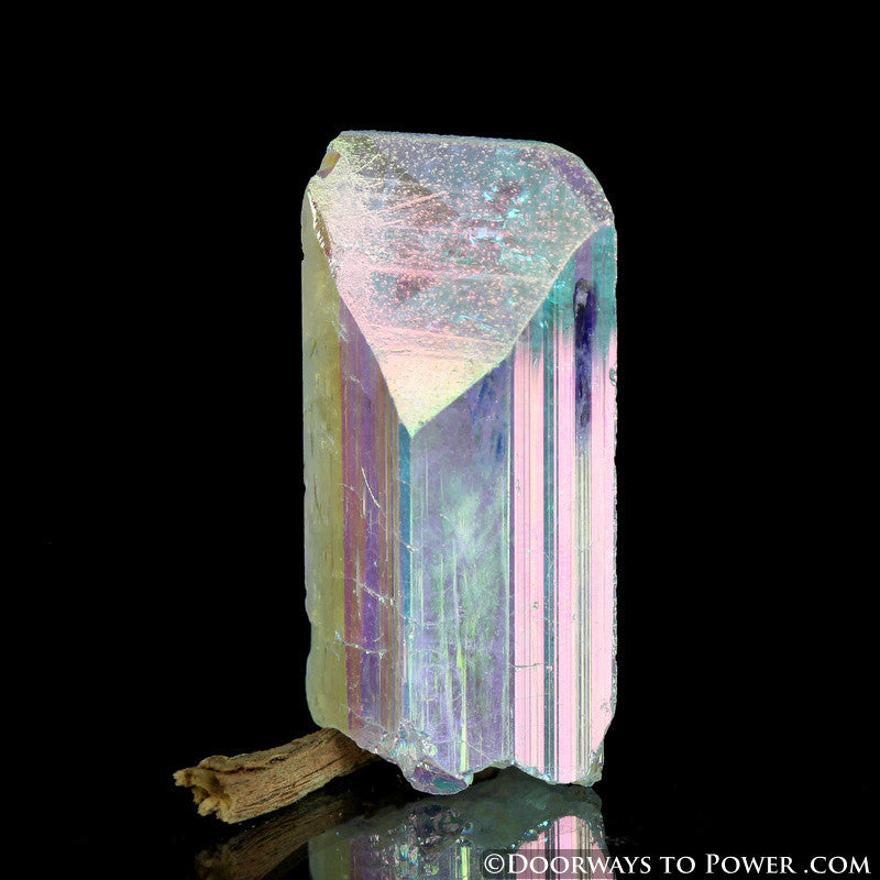 Rare Angel Aura Danburite Crystal Amazing A +++
