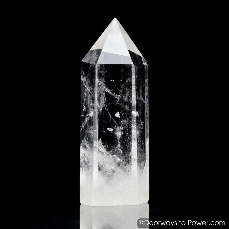 John of God Blessed Devic Temple Casa Crystal Generator Point