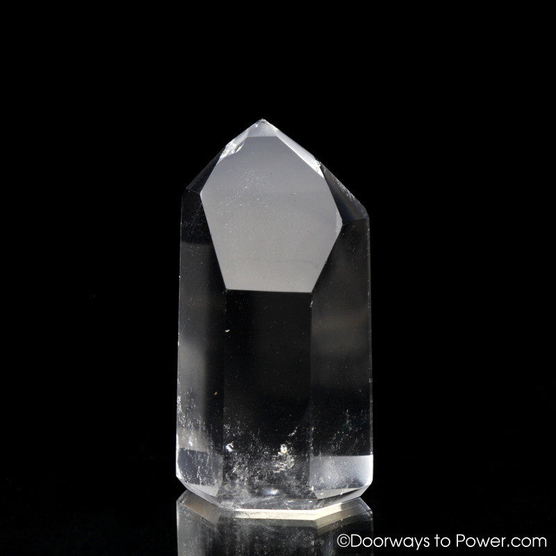 John of God Blessed & Energized Casa Crystal Point "Frequency"