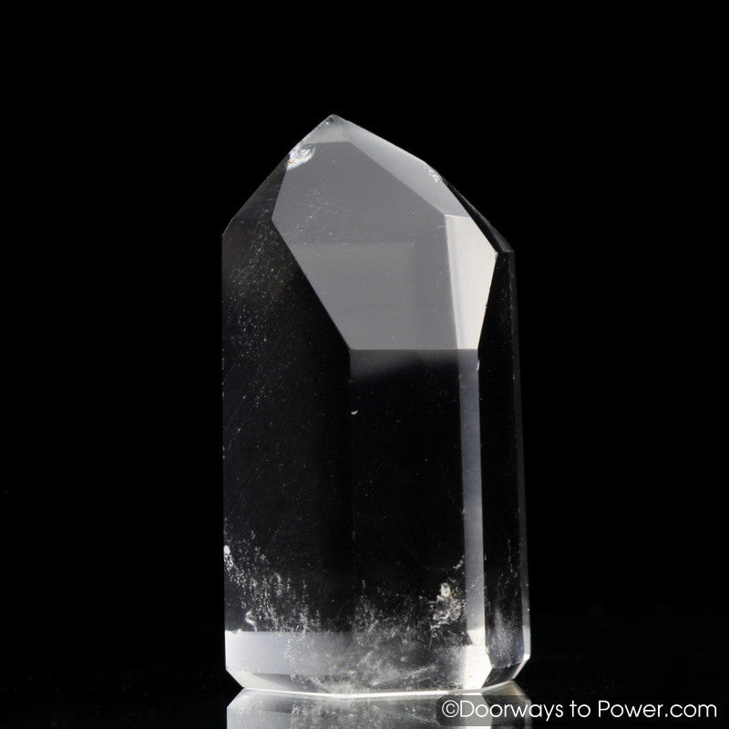 John of God Blessed & Energized Casa Crystal Point "Frequency"