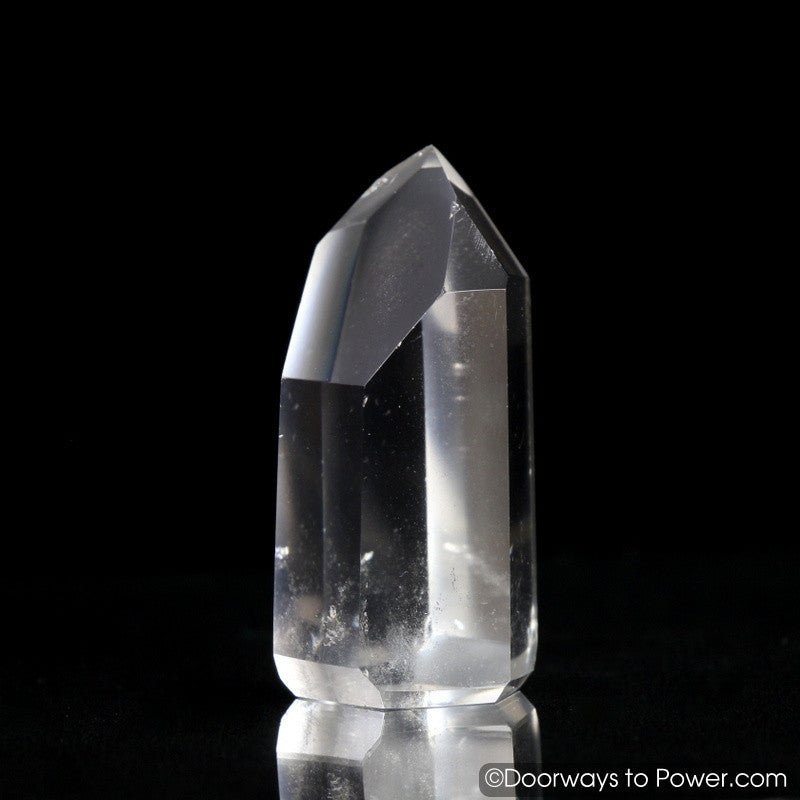 John of God Blessed & Energized Casa Crystal Point "Frequency"