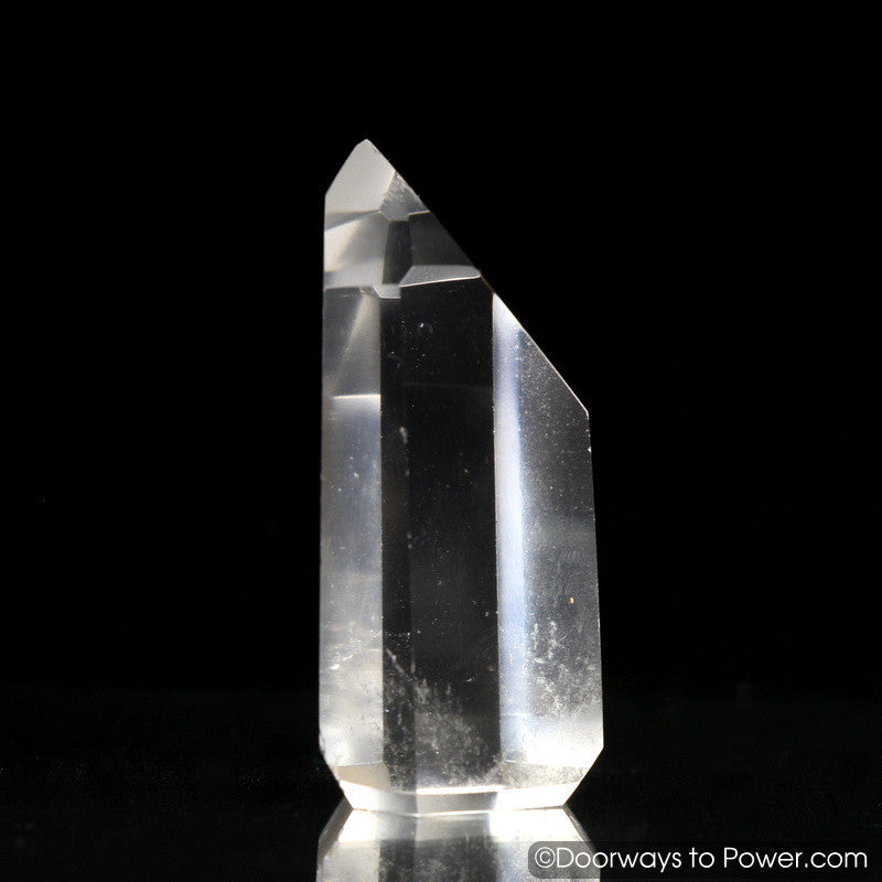 John of God Blessed & Energized Casa Crystal Point "Frequency"