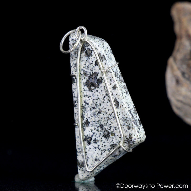 Guardianite Azozeo Activated Pendant "The Guardian Stone"