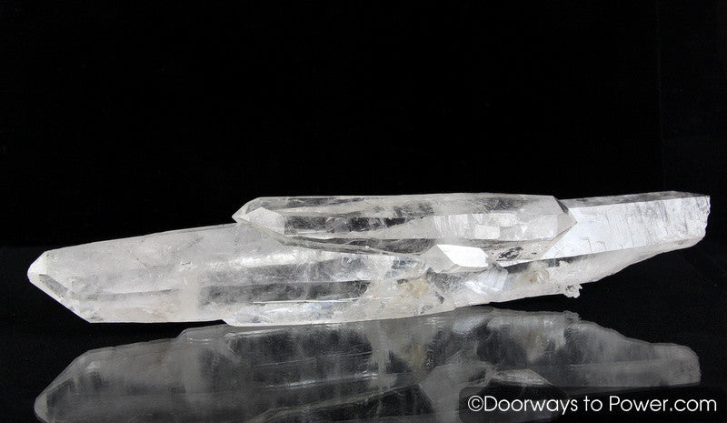 Diamantina Laser Wand - DT Inner Child Pleiadian Starbrary Crystal 'MASTERY'