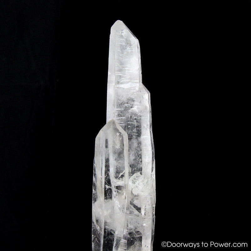 Diamantina Laser Wand - DT Inner Child Pleiadian Starbrary Crystal 'MASTERY'