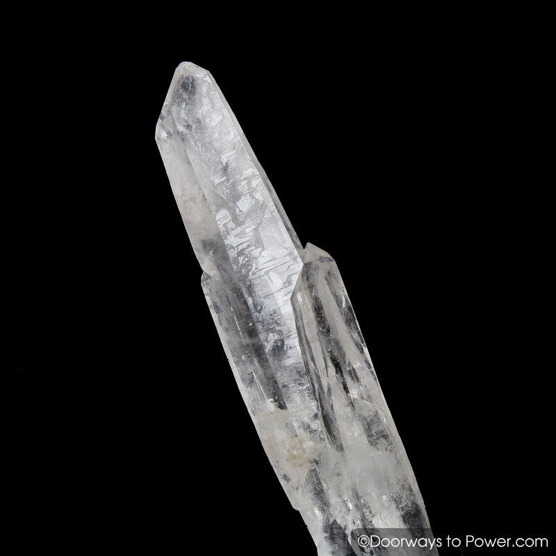 Diamantina Laser Wand - DT Inner Child Pleiadian Starbrary Crystal 'MASTERY'